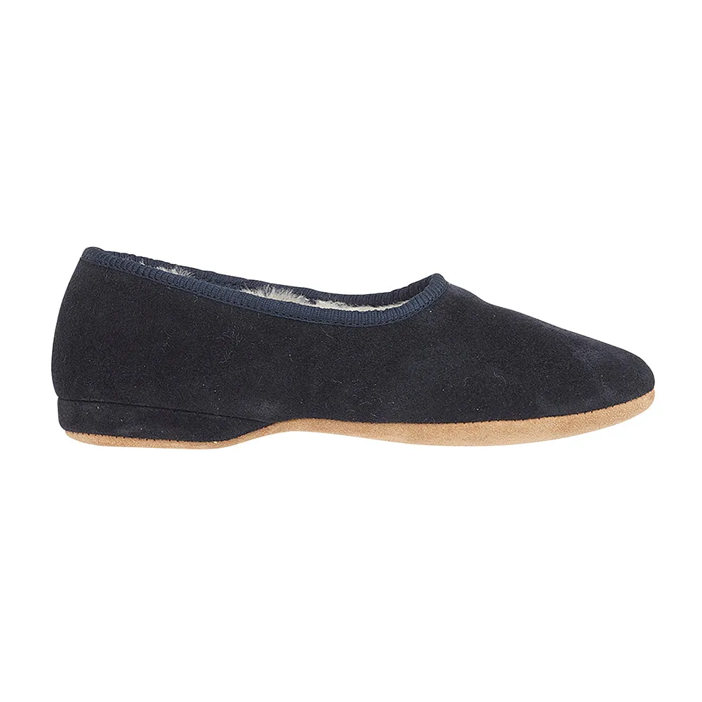 ELLEN Womens Sheepskin Slippers