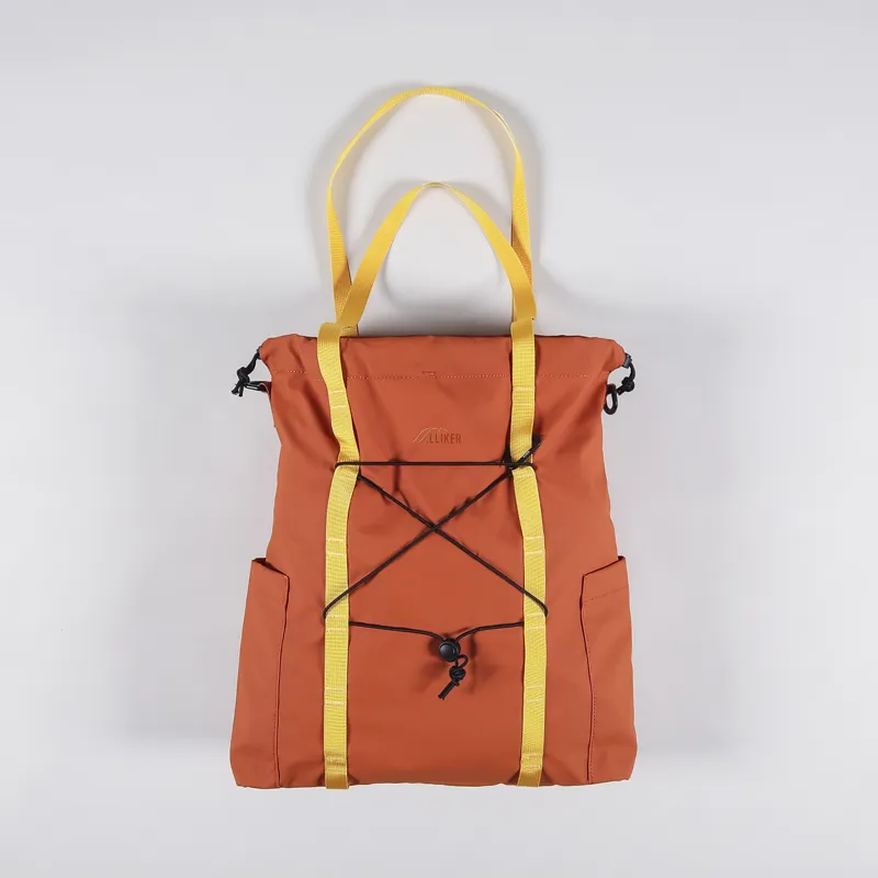 Elliker Carston Tote Bag 13L Orange