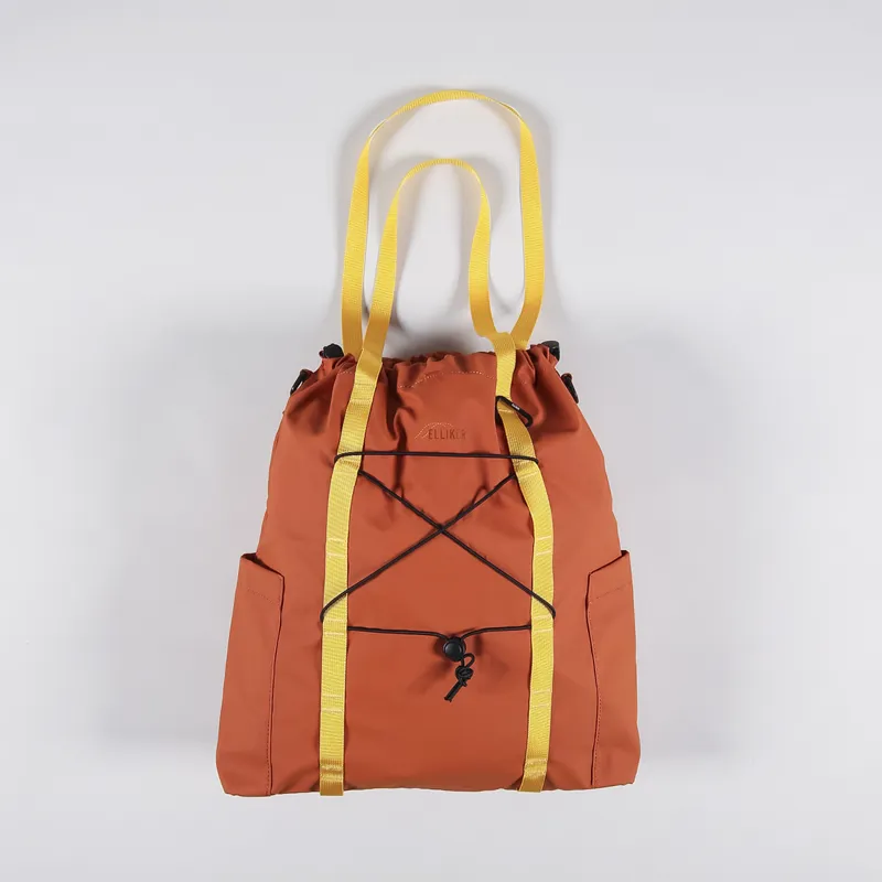 Elliker Carston Tote Bag 13L Orange