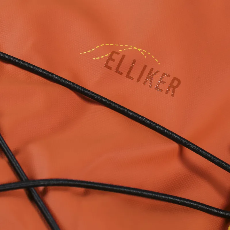 Elliker Carston Tote Bag 13L Orange