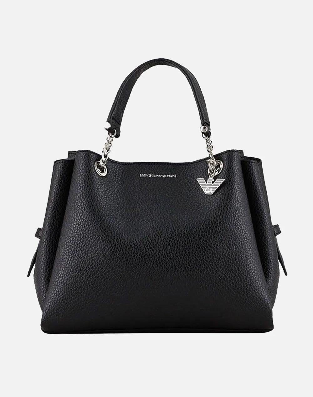 EMPORIO ARMANI WOMEN''S TOTE BAG (Dimensions 26 x 19.5 x 14 cm)