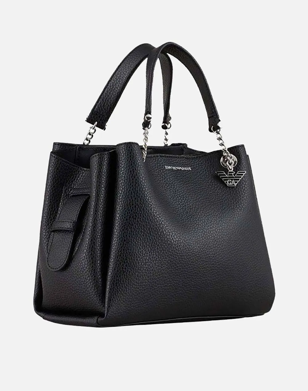 EMPORIO ARMANI WOMEN''S TOTE BAG (Dimensions 26 x 19.5 x 14 cm)