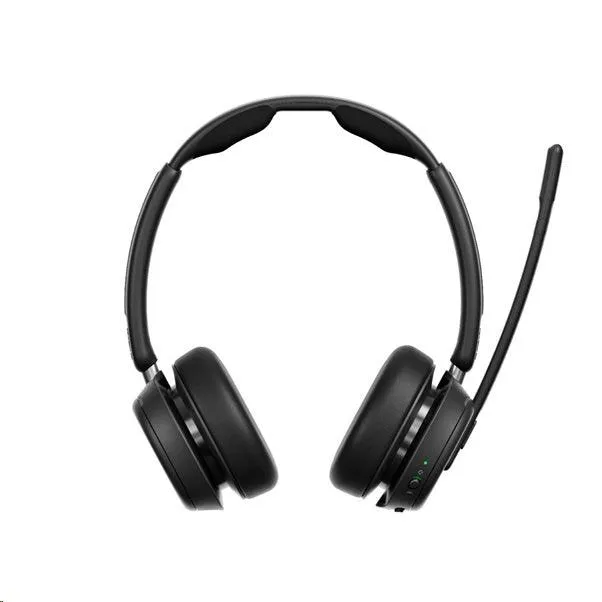 EPOS Impact 1060T Headset Wireless On-ear Binaural Bluetooth Noise Cancelling Black