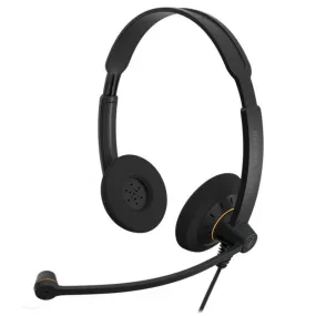 EPOS Sennheiser Enterprise Impact Headset On-Ear SC 60 ML Mono Wired USB Black