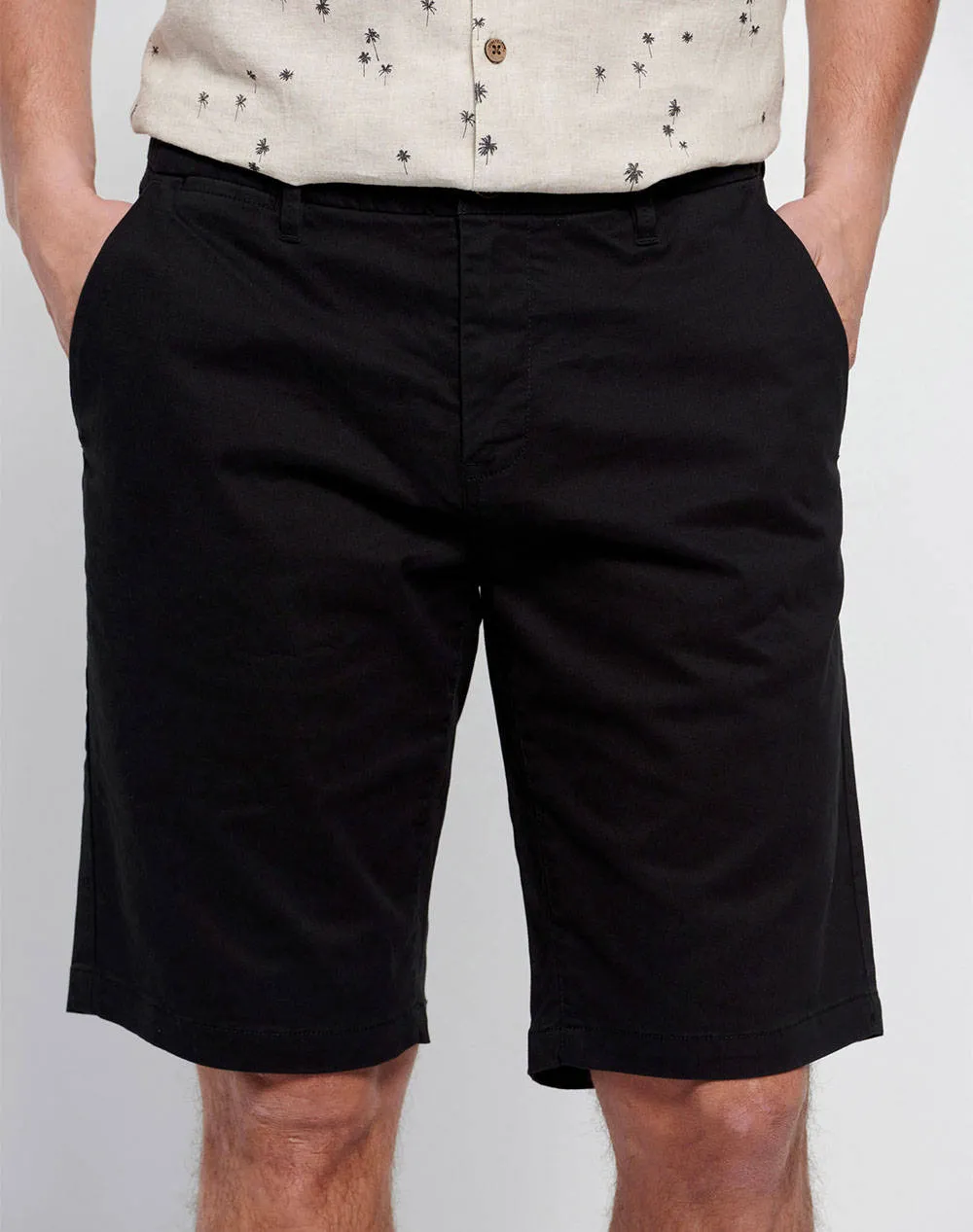 Essential chino shorts