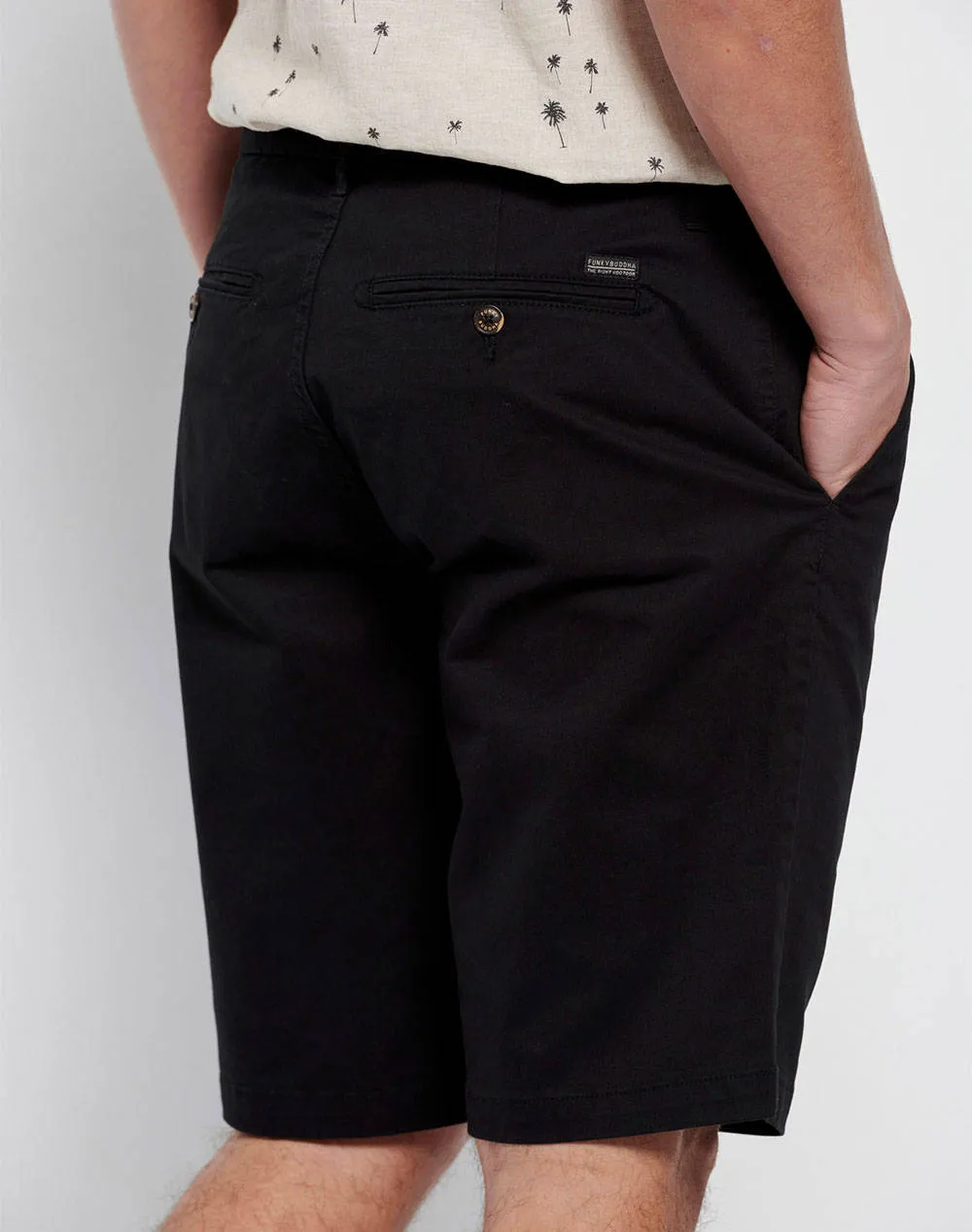 Essential chino shorts