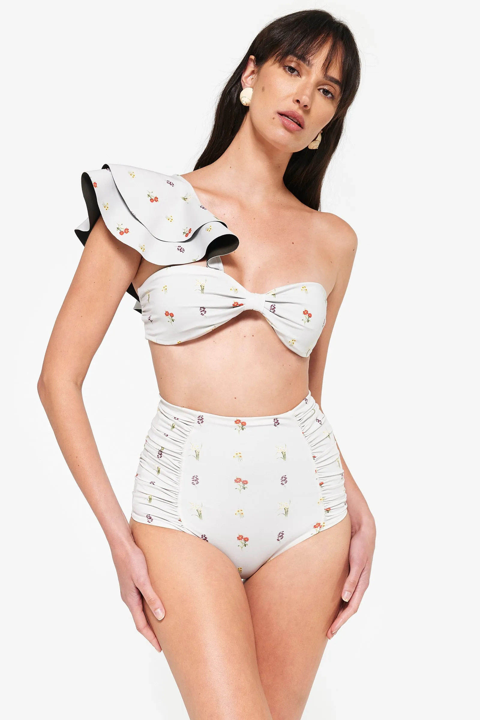 Exclusive Marquise Bikini Bottom