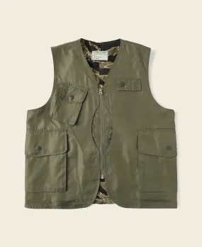 Experimental Sample Reversible Functional Vest