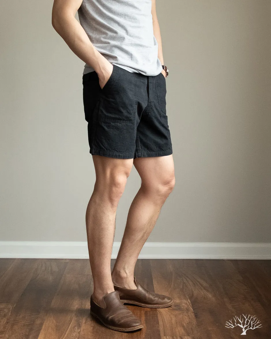 Fatigue Shorts - Black