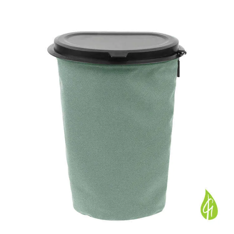 Flextrash 9L Ocean Green