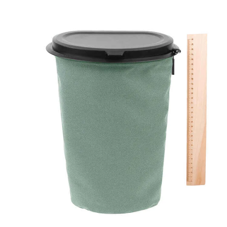 Flextrash 9L Ocean Green