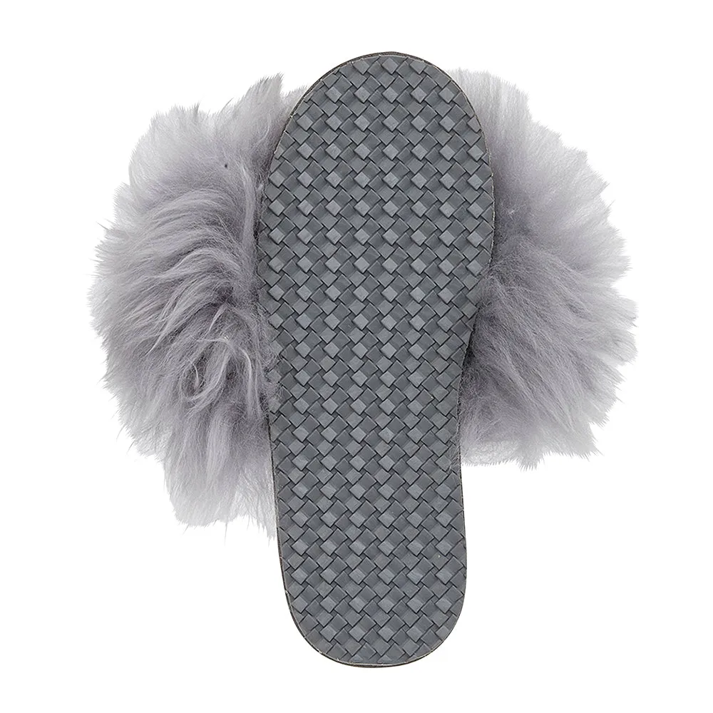 FLIP FLOP Womens Sheepskin Slippers