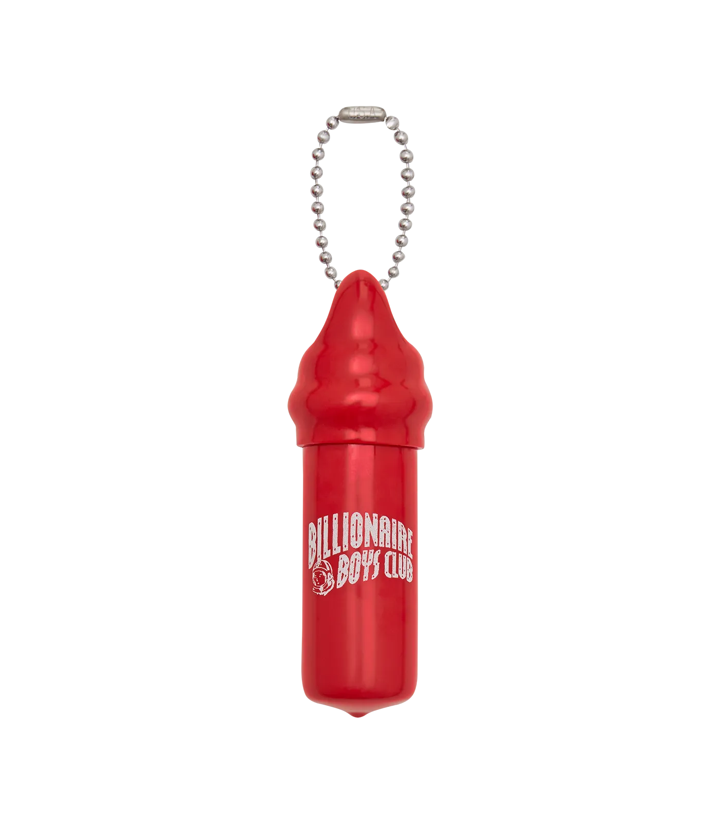 FLOATING KEYRING - RED