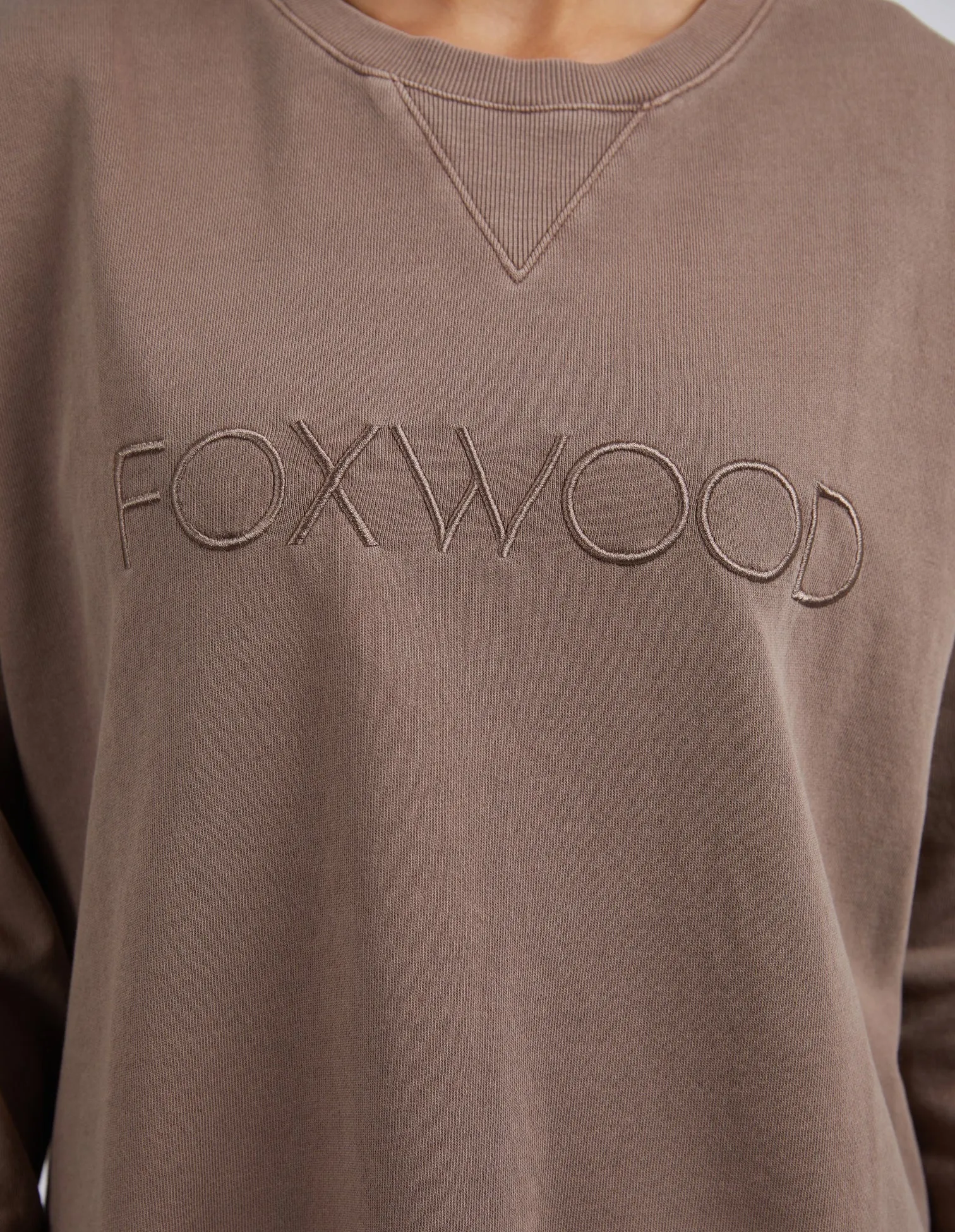 Foxwood Simplified - Chocolate Brown