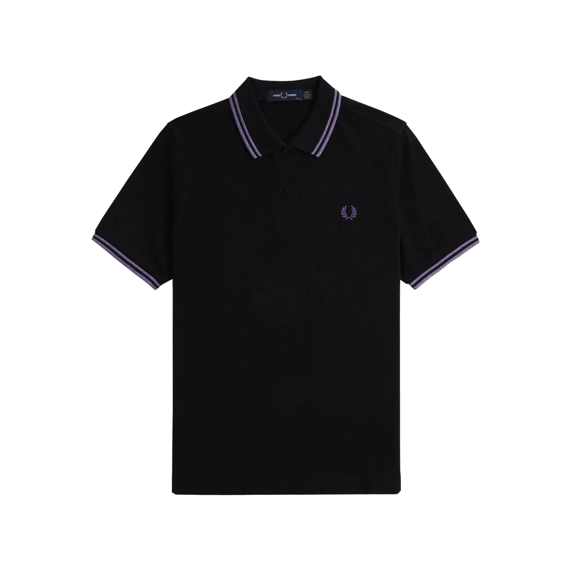 Fred Perry G3600 Tipped Polo