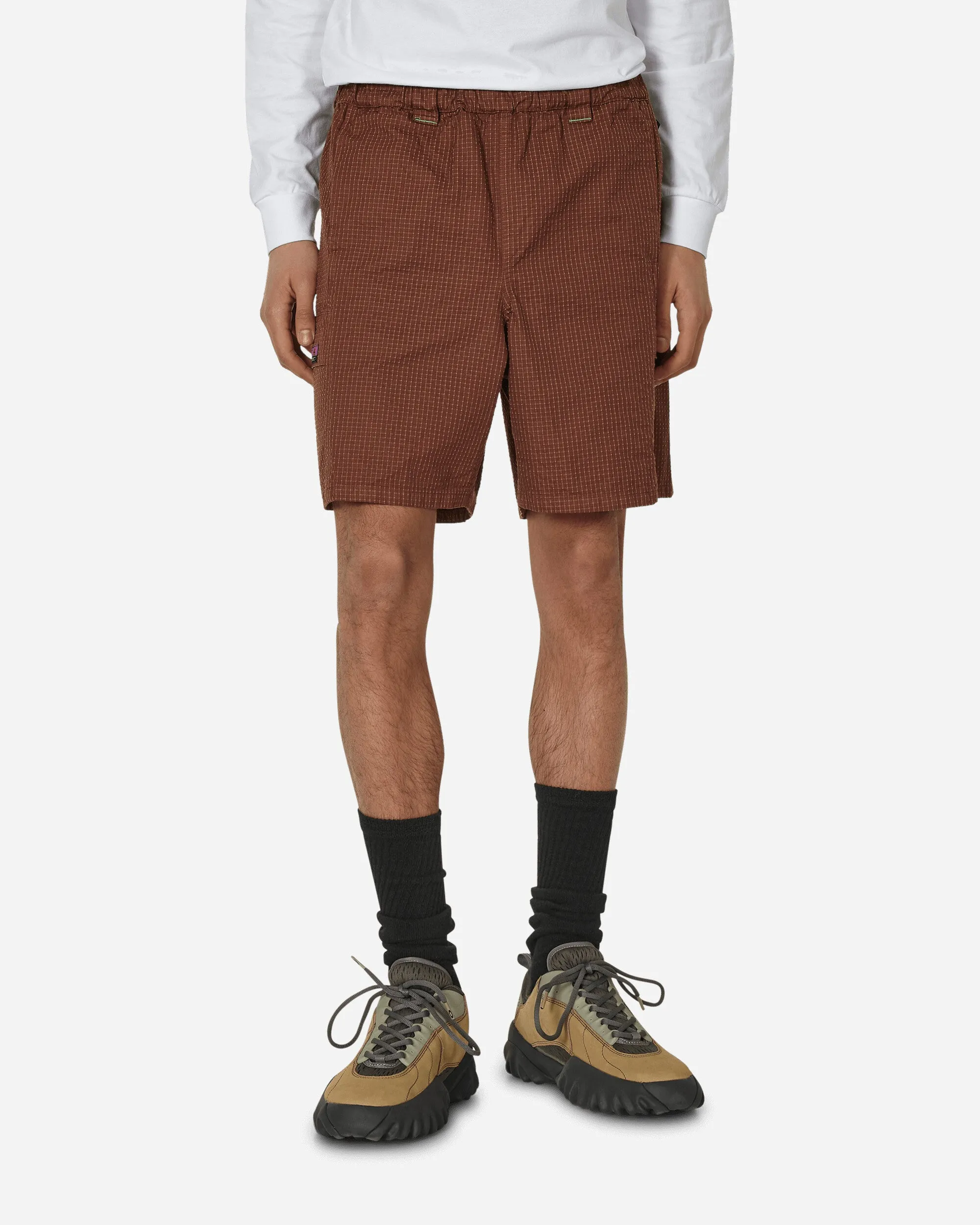 Furio Shorts Graveyard Brown