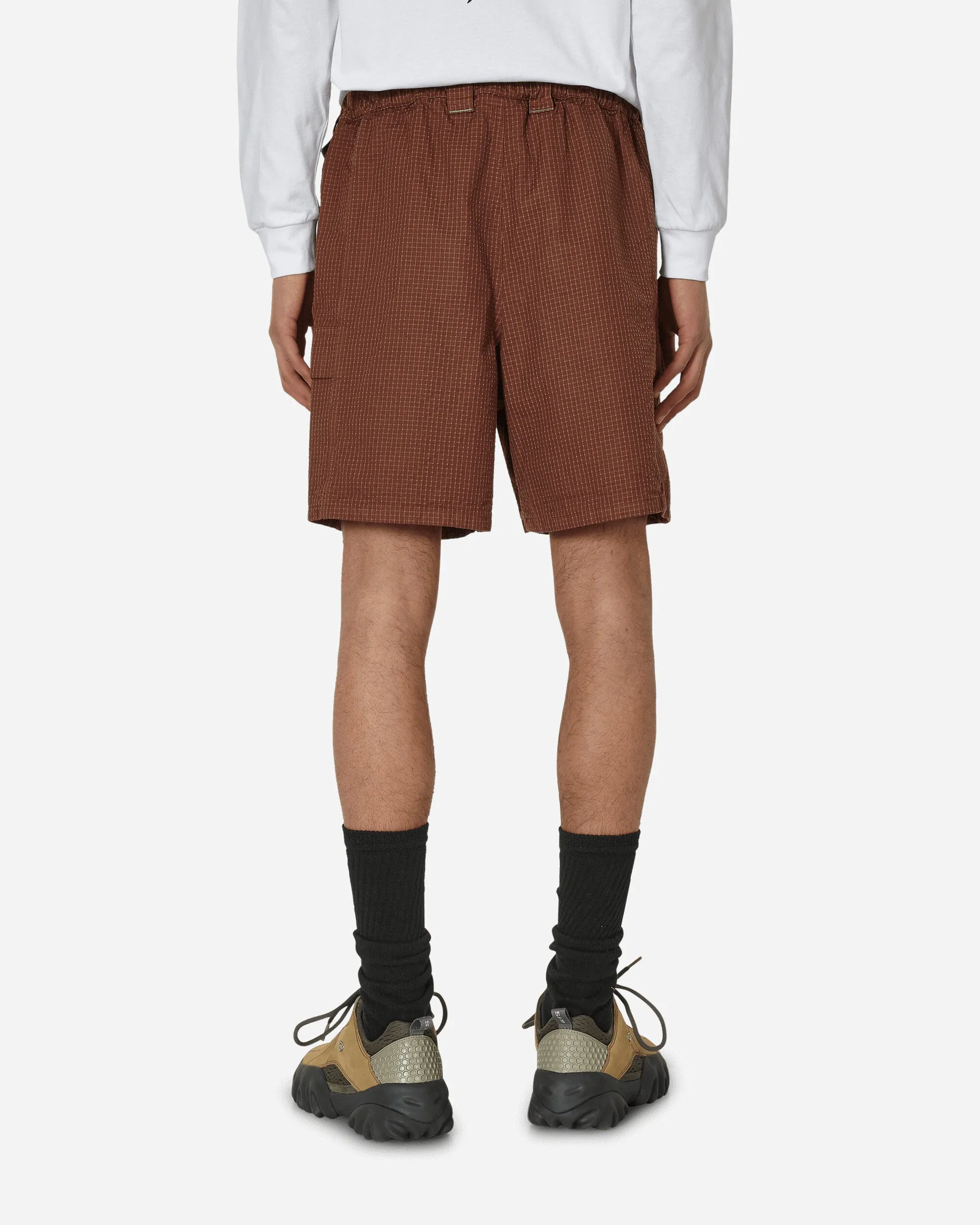 Furio Shorts Graveyard Brown