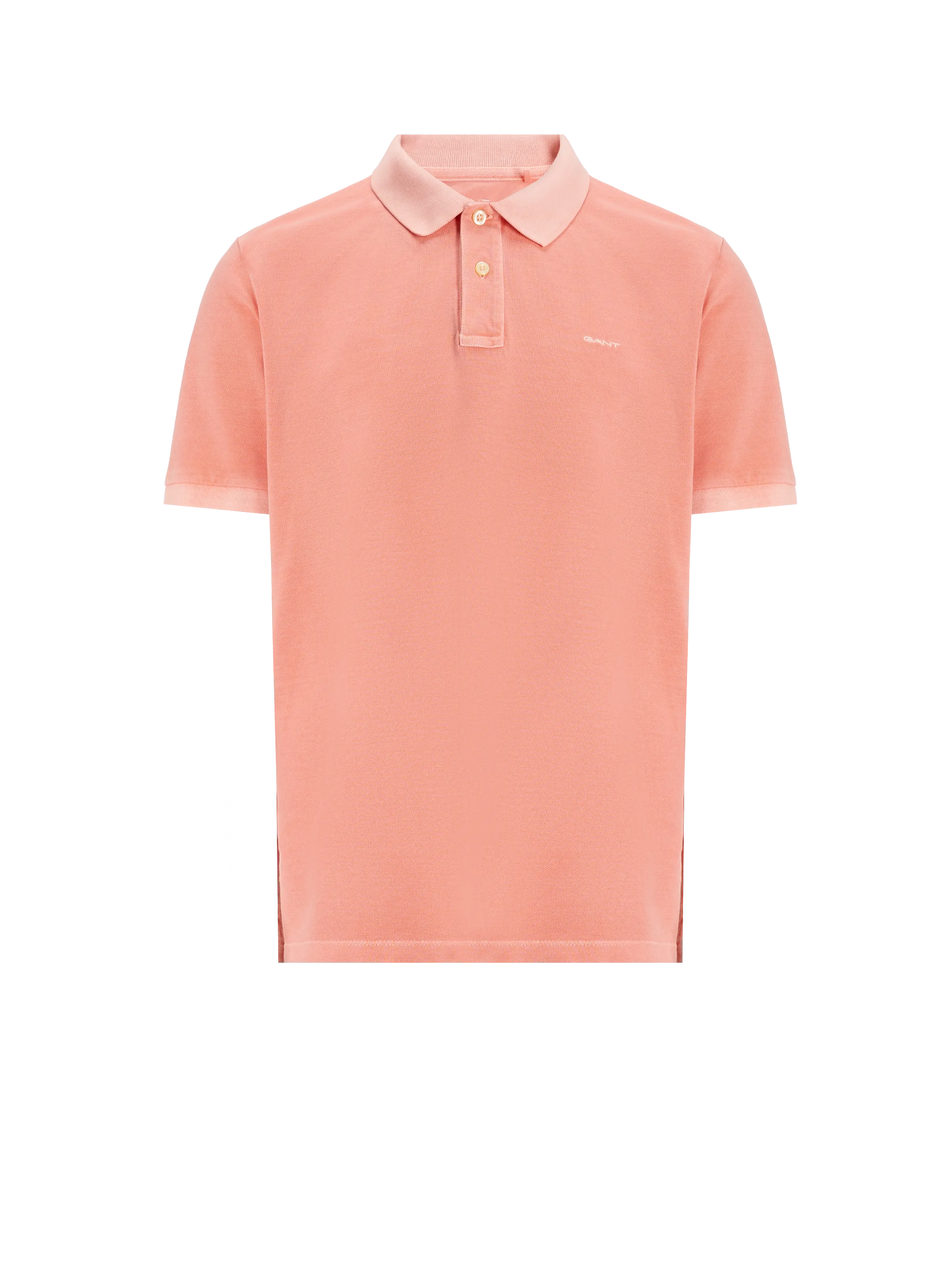 GANT  Cotton polo shirt - Pink