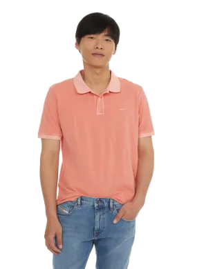 GANT  Cotton polo shirt - Pink