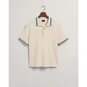 Gant Drp Ndle Polo Sn32