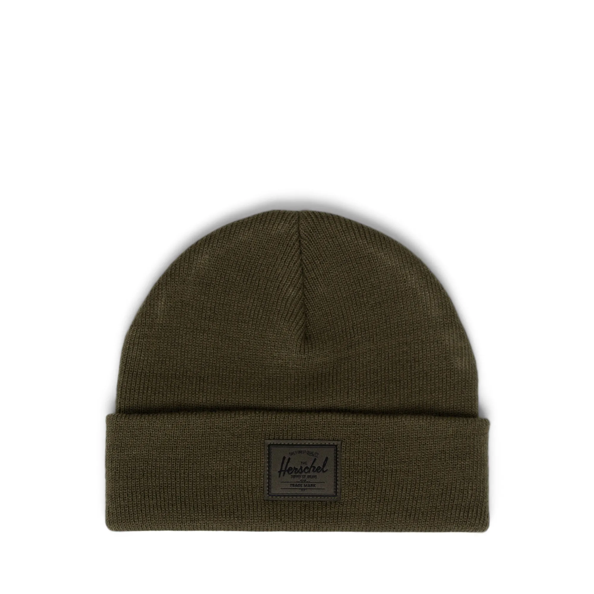 Gorro Herschel Elmer Shallow Ivy Green