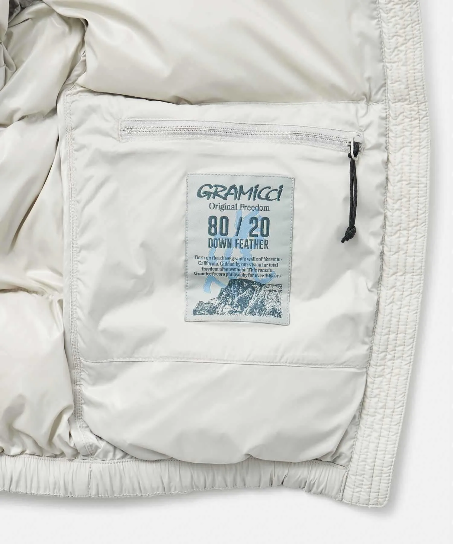 Gramicci Down Puffer Jacket