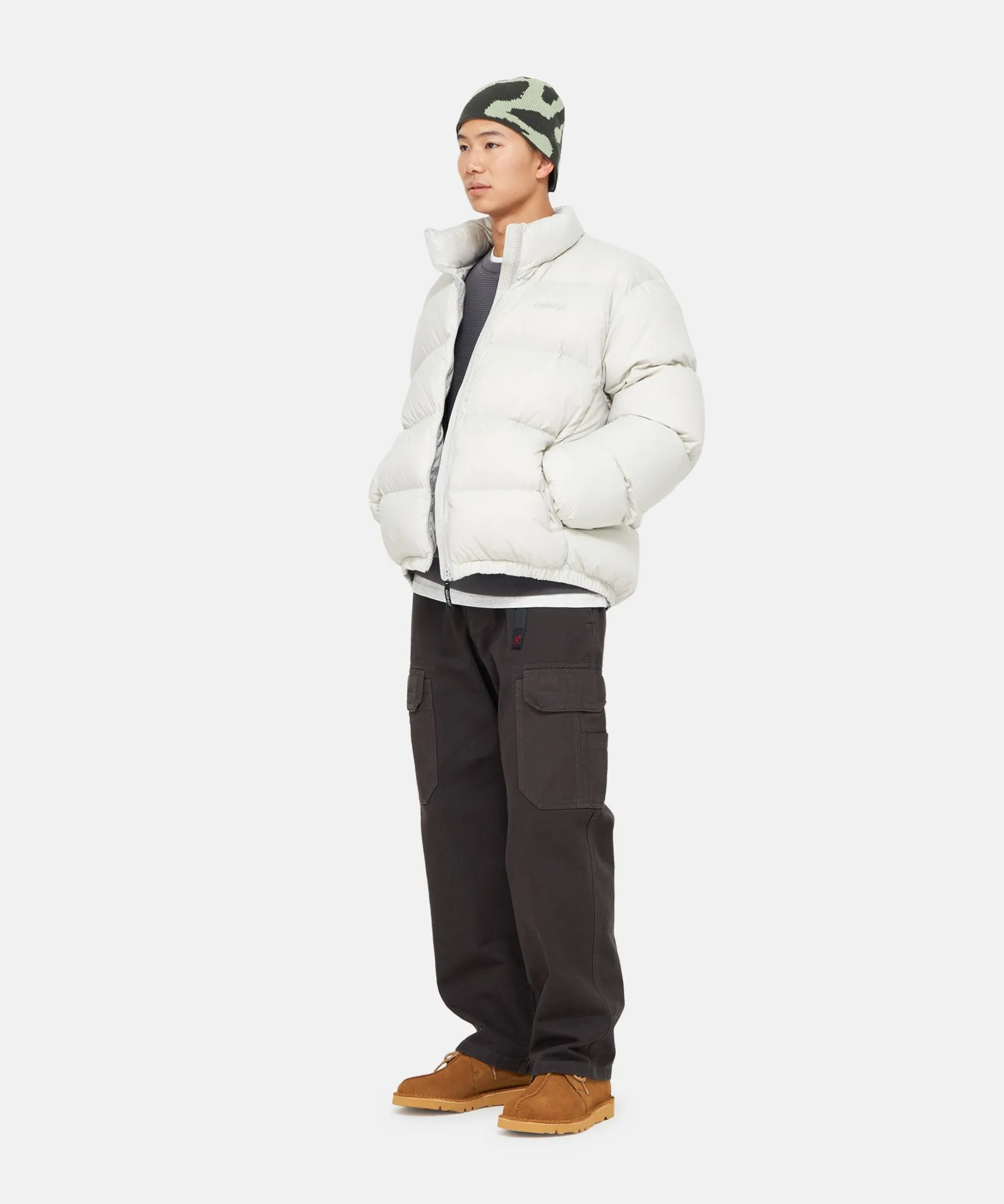 Gramicci Down Puffer Jacket