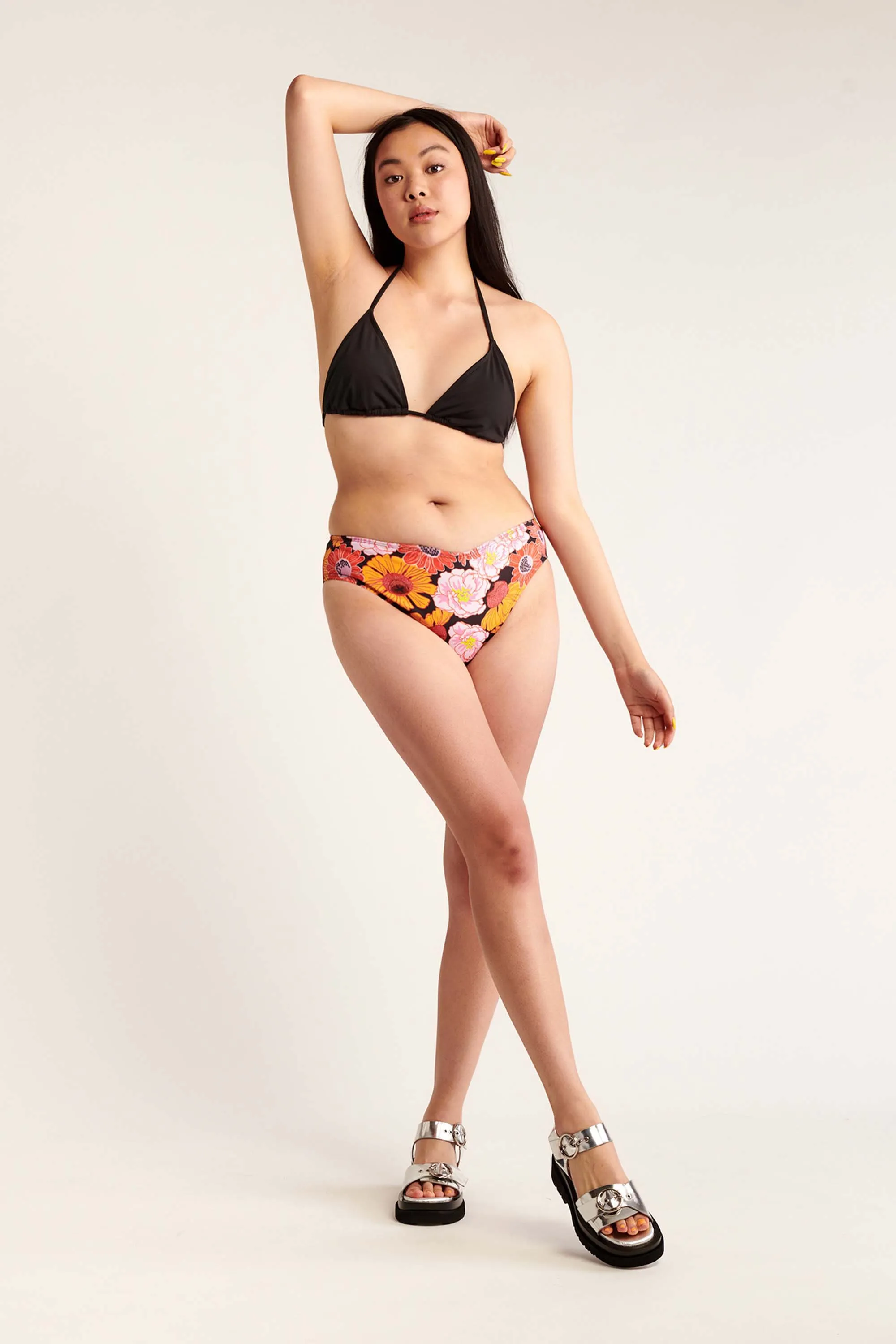 Grand Gesture Midrise Bikini Brief