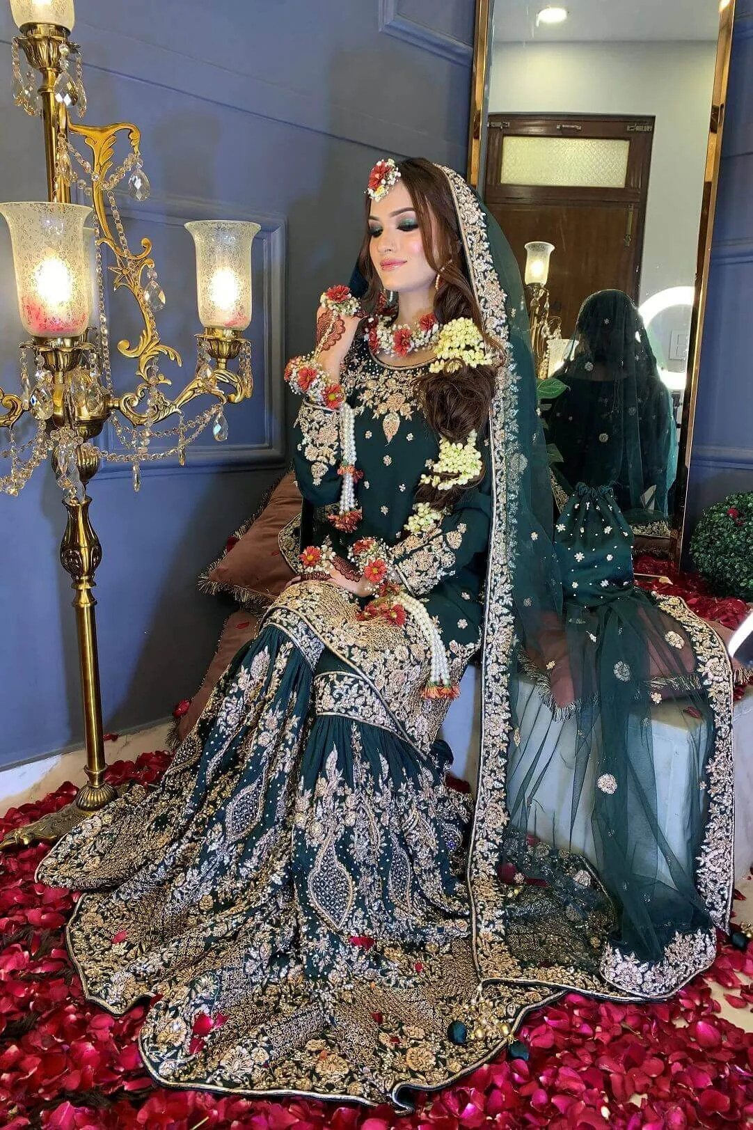 Green Gharara