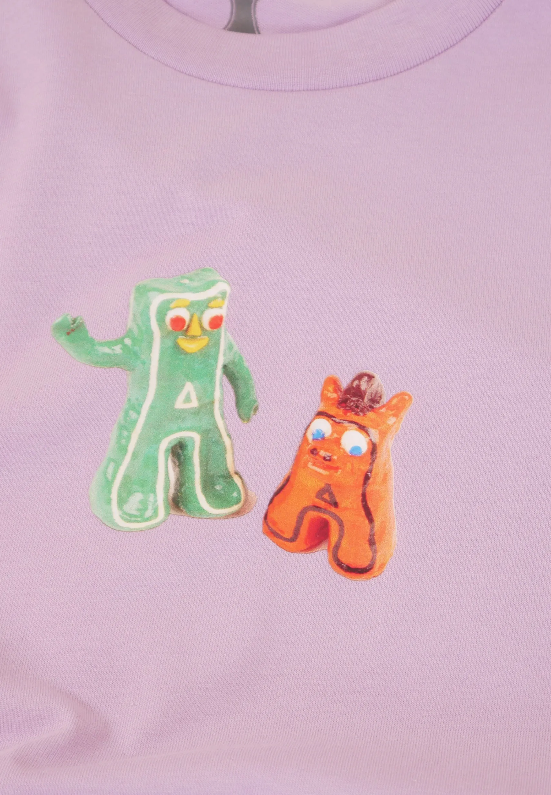 Gumby T-Shirt - Pink