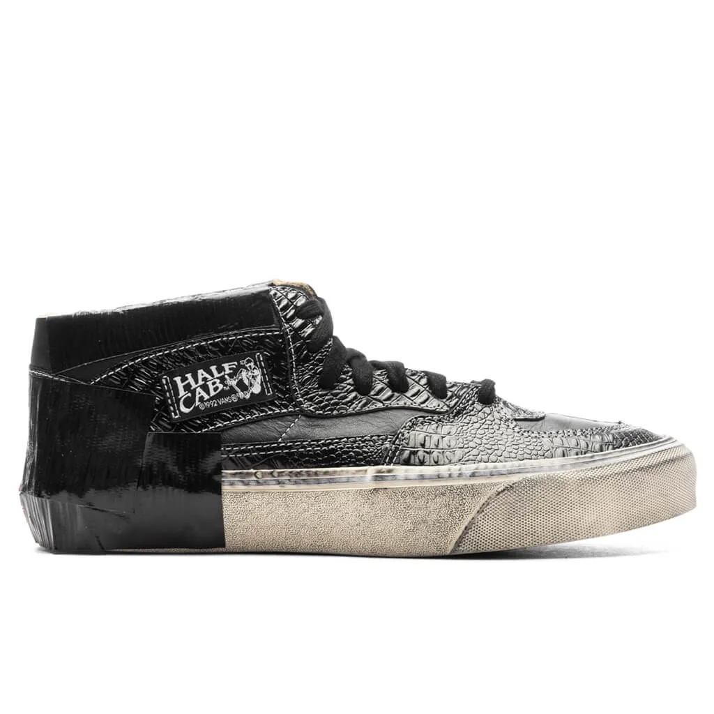 Half Cab EF Vlt LX Lux Duct - Black