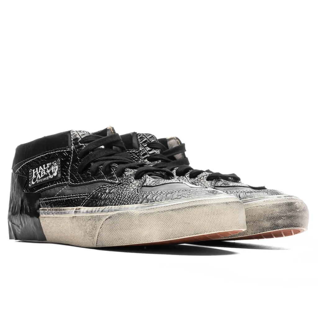 Half Cab EF Vlt LX Lux Duct - Black