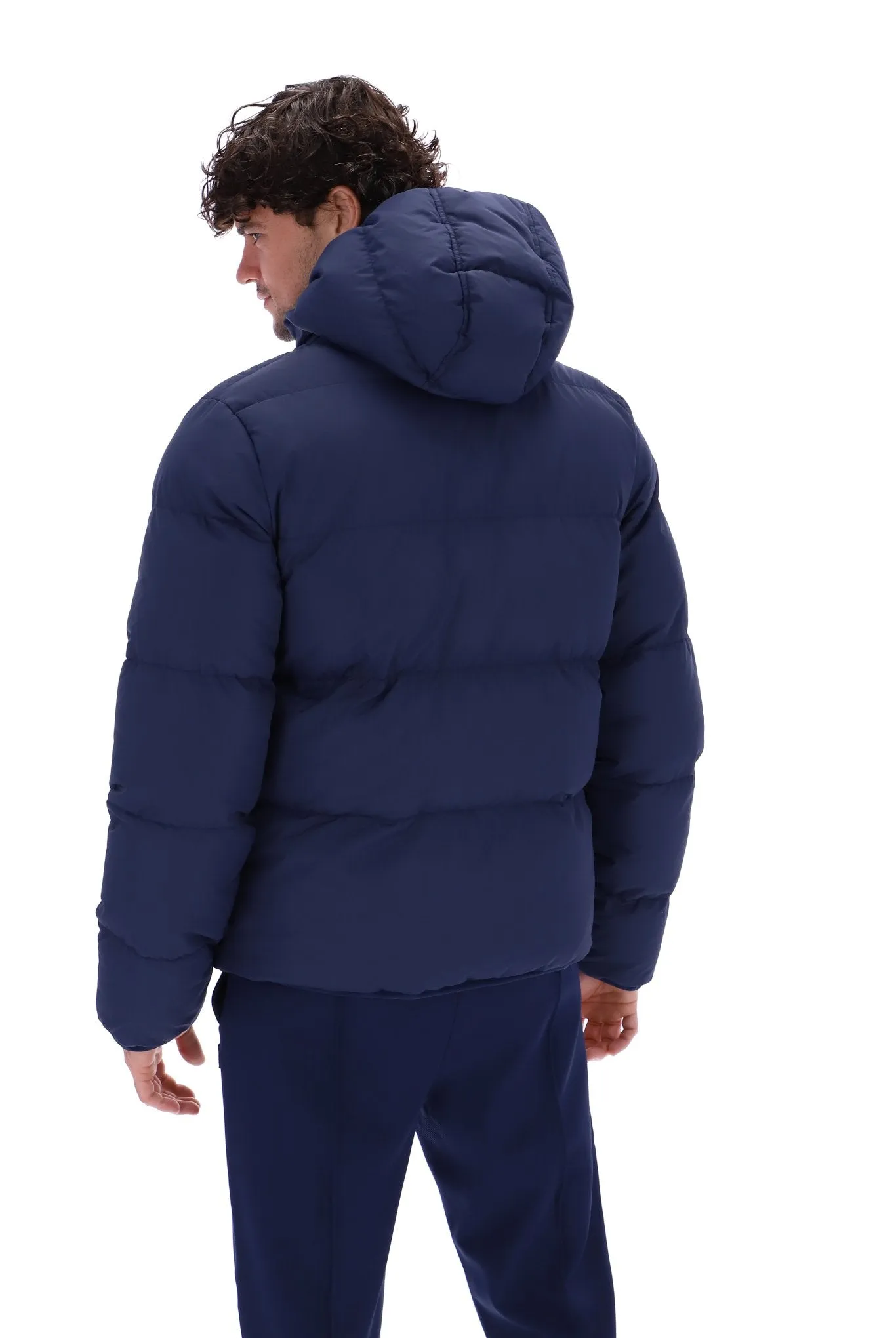 Harry Padded Puffer Jacket