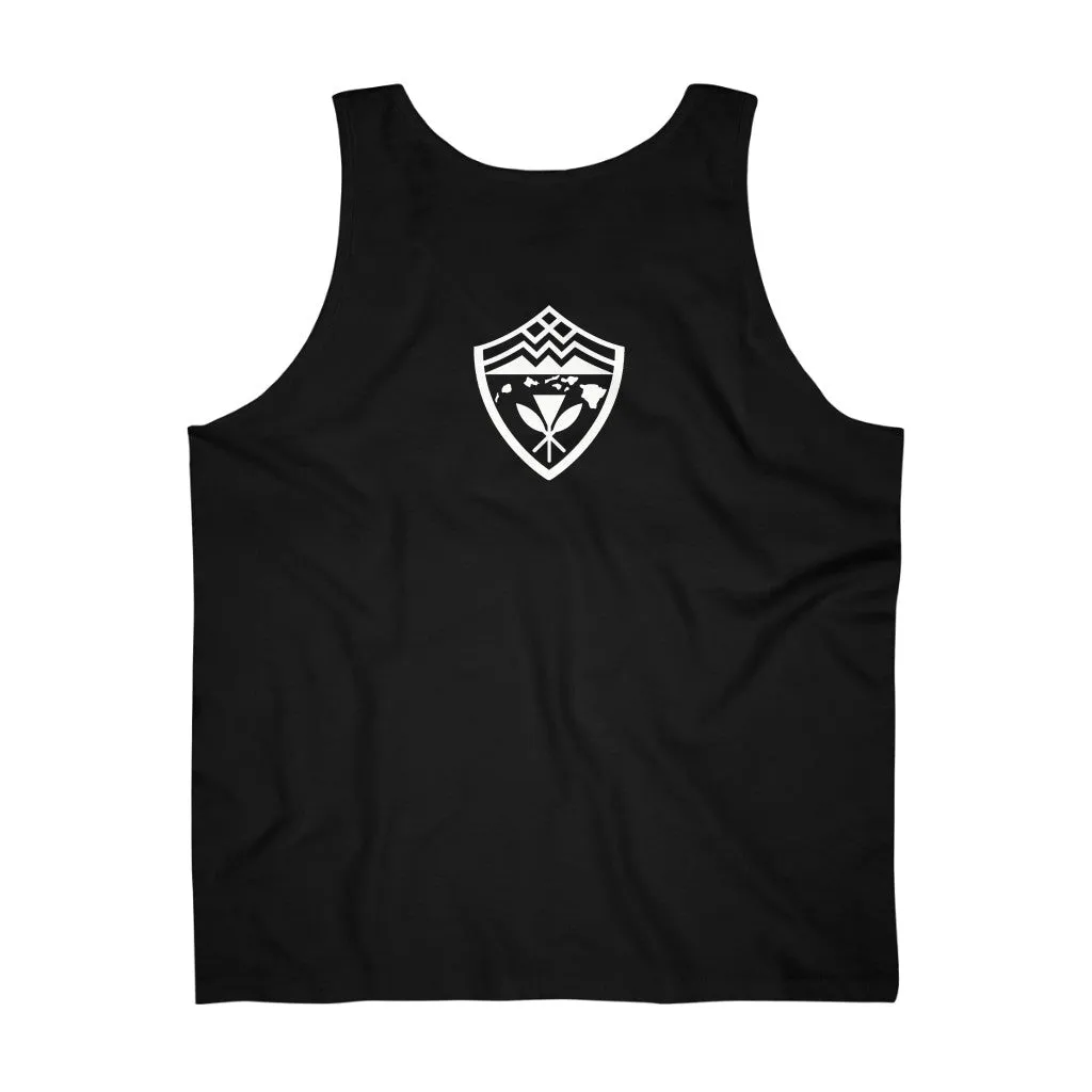 Hawaiian Kanaka Tank Top