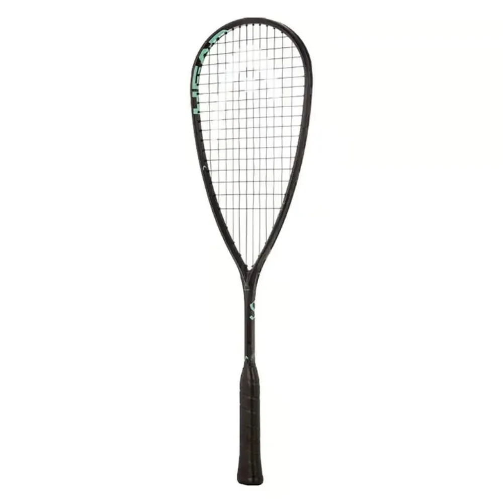 Head Graphene 360 SPEED 120 SB 2023 Squash Racquet (Black)