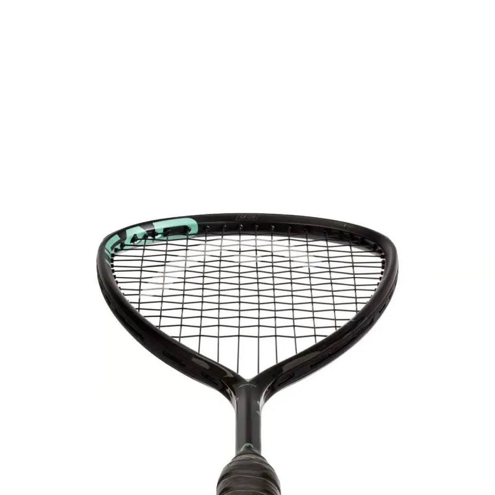 Head Graphene 360 SPEED 120 SB 2023 Squash Racquet (Black)