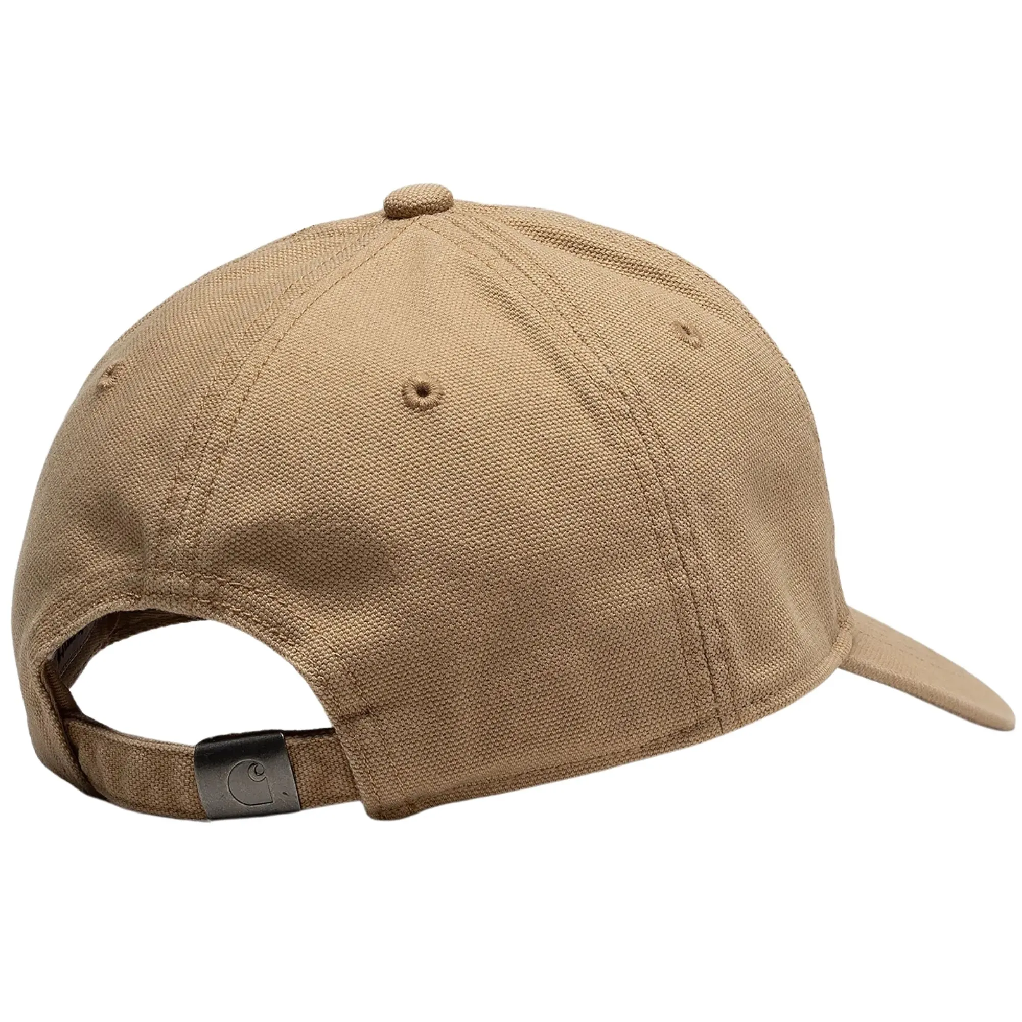 Heart Cap - Dusty Brown