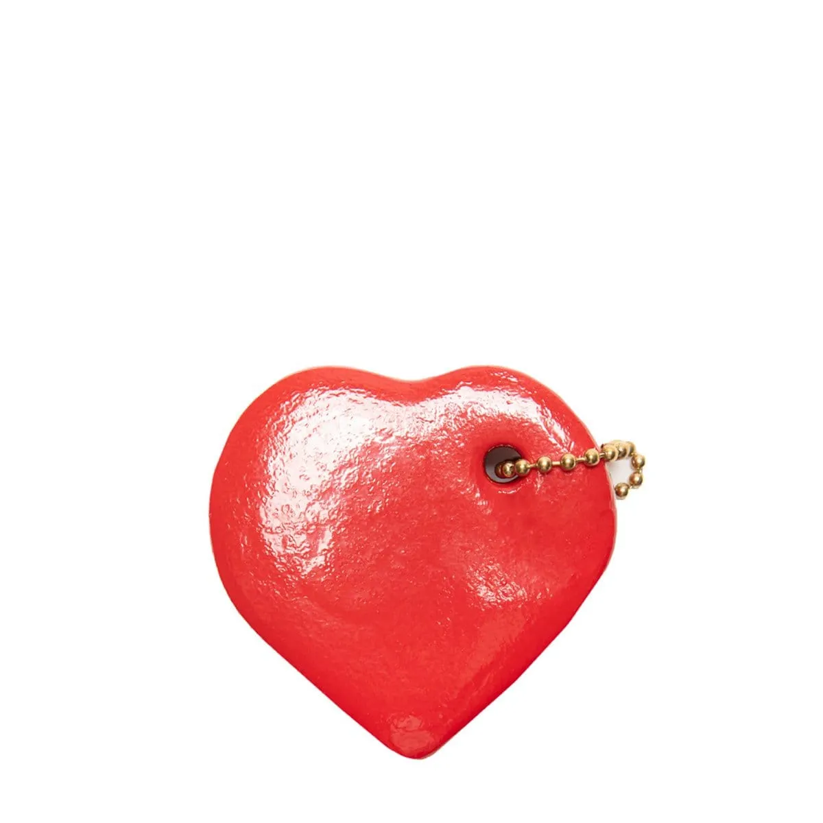 HEART KEY FLOAT Red