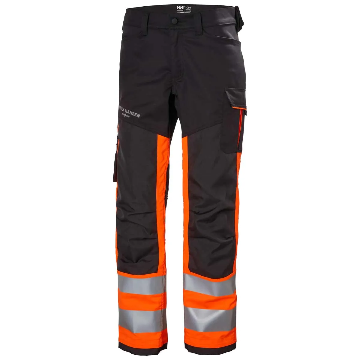 Helly Hansen Alna 2.0 Hi Vis Work Pant Class 1