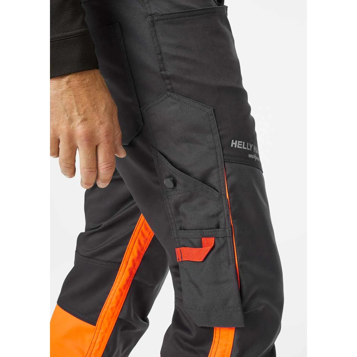 Helly Hansen Alna 2.0 Hi Vis Work Pant Class 1