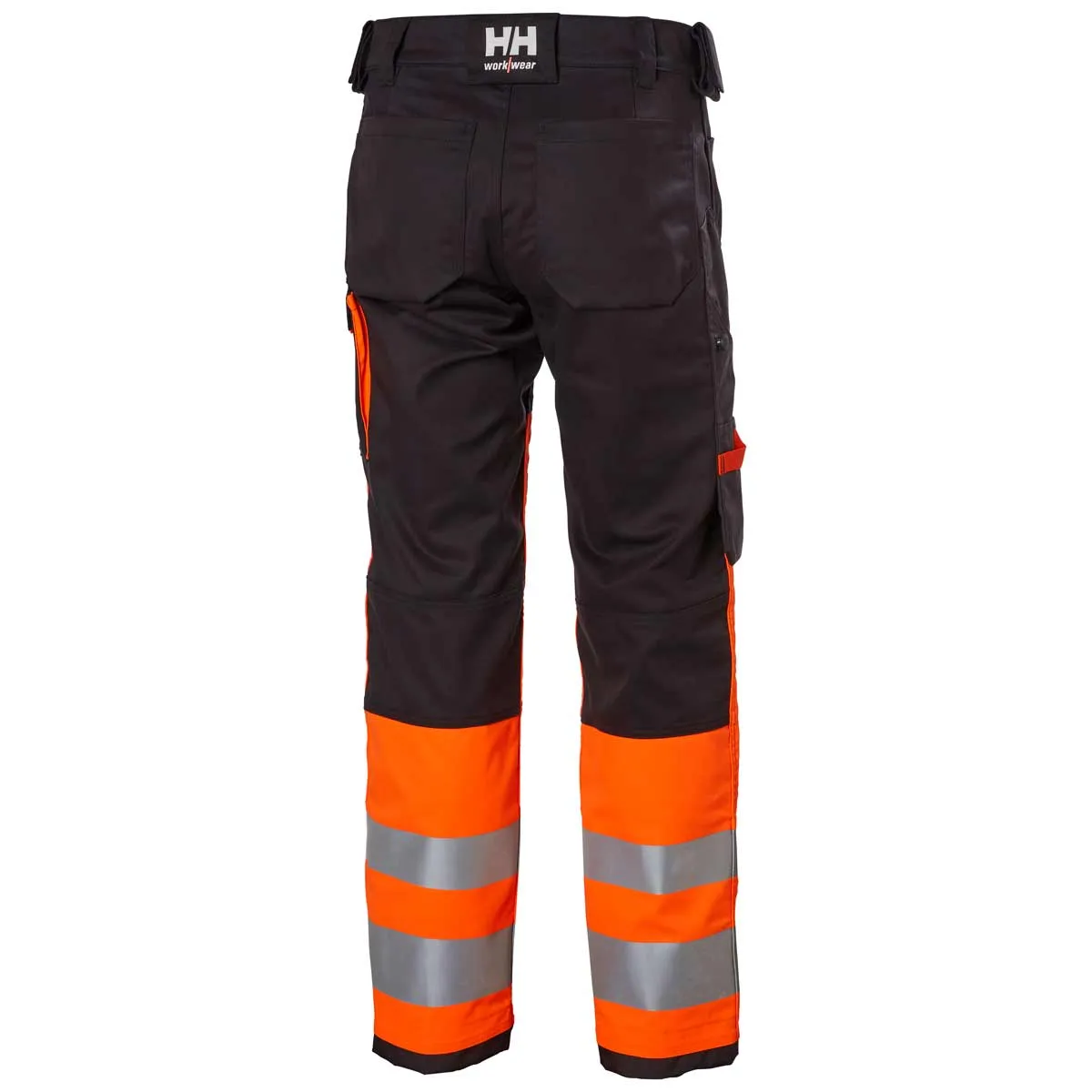 Helly Hansen Alna 2.0 Hi Vis Work Pant Class 1