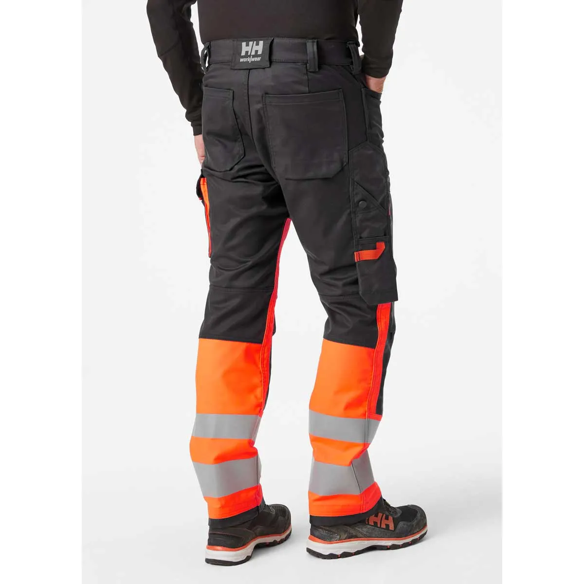 Helly Hansen Alna 2.0 Hi Vis Work Pant Class 1