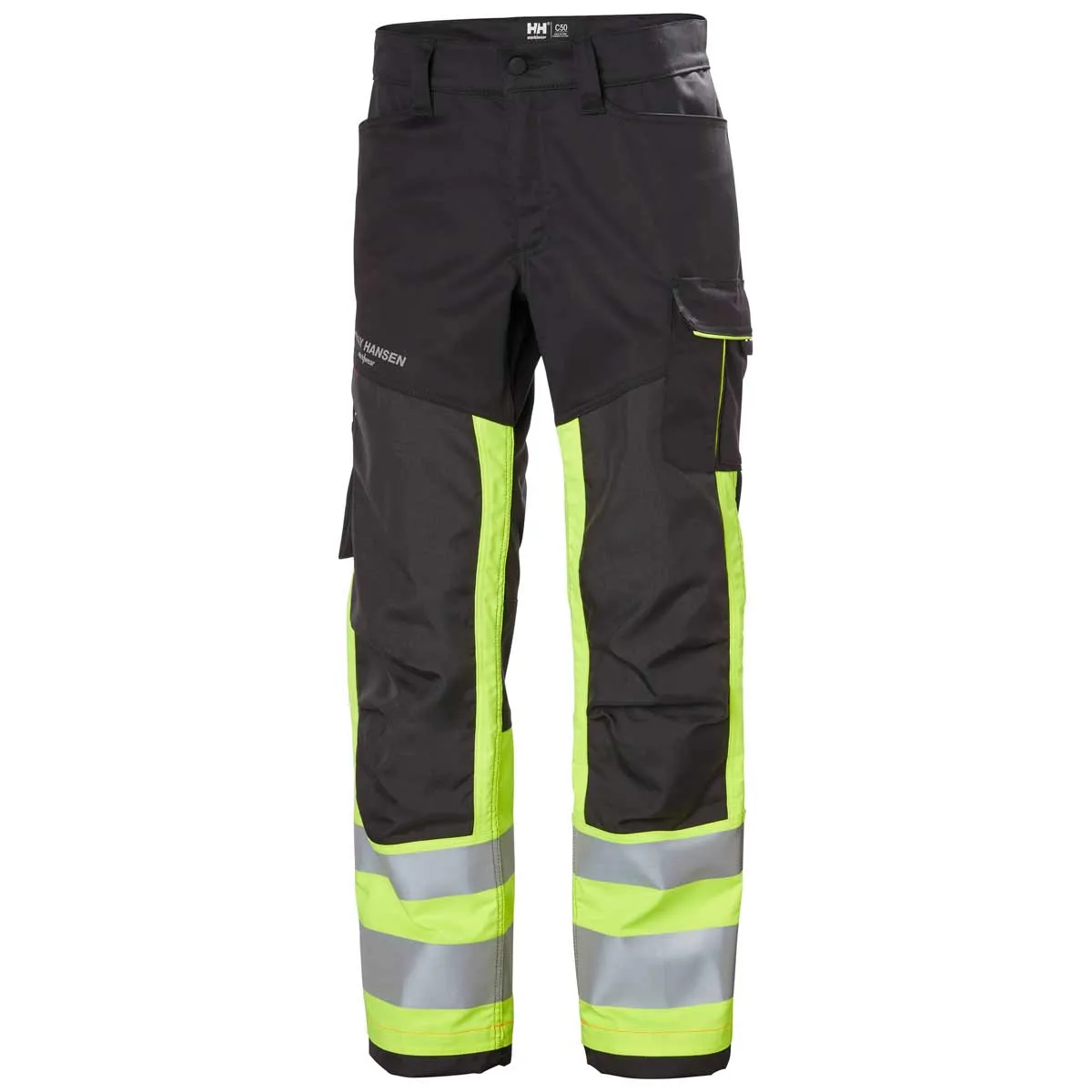 Helly Hansen Alna 2.0 Hi Vis Work Pant Class 1