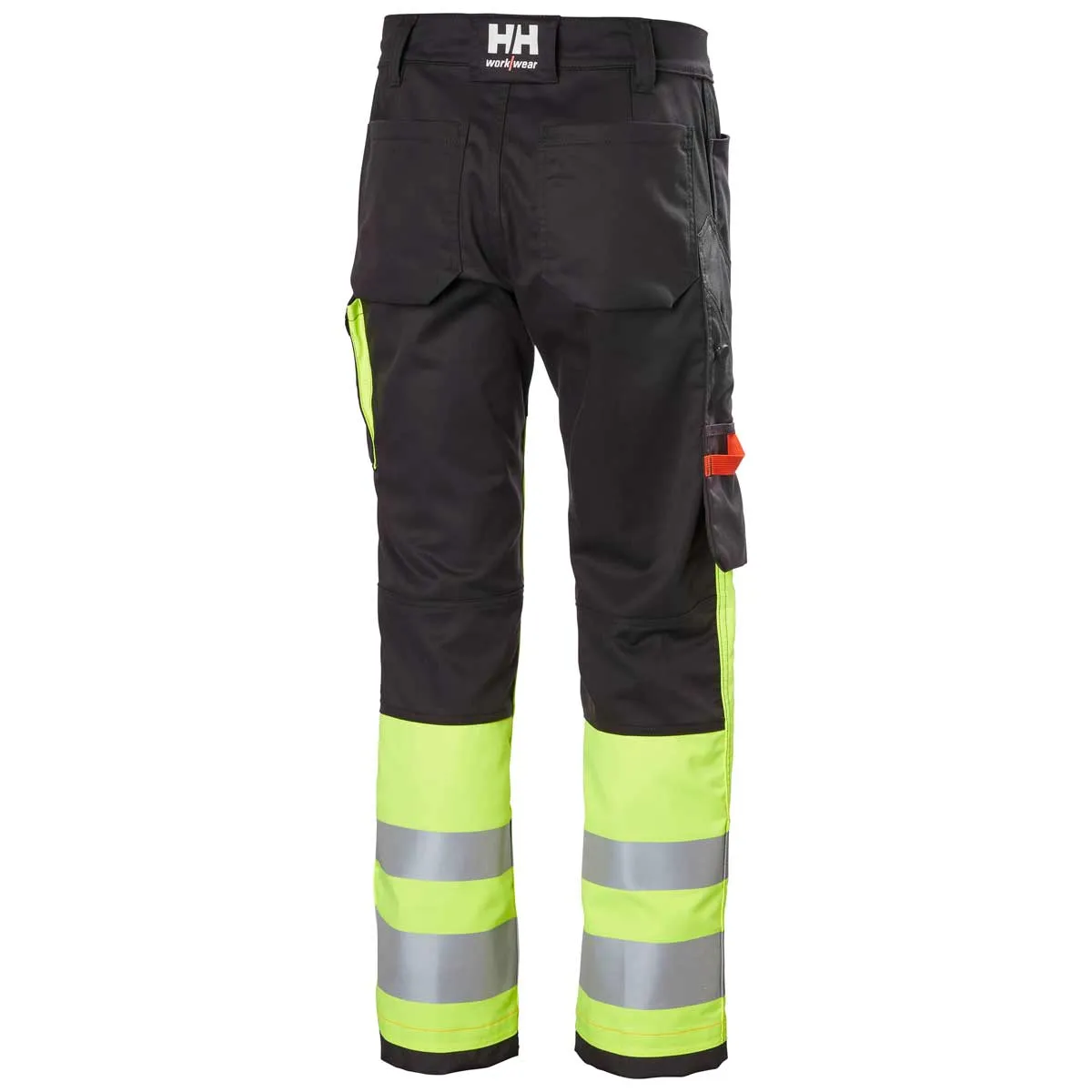 Helly Hansen Alna 2.0 Hi Vis Work Pant Class 1