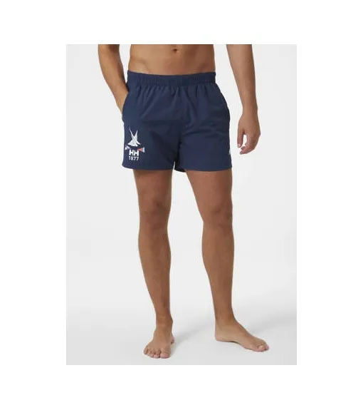 Helly Hansen Cascais Trunk Men's Swim Shorts 34031-596