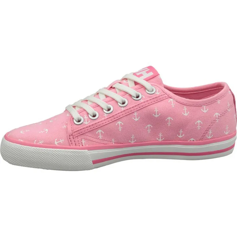 Helly Hansen Fjord Canvas Shoe V2 W 11466-185 pink