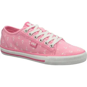 Helly Hansen Fjord Canvas Shoe V2 W 11466-185 pink