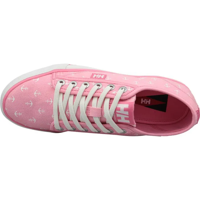 Helly Hansen Fjord Canvas Shoe V2 W 11466-185 pink