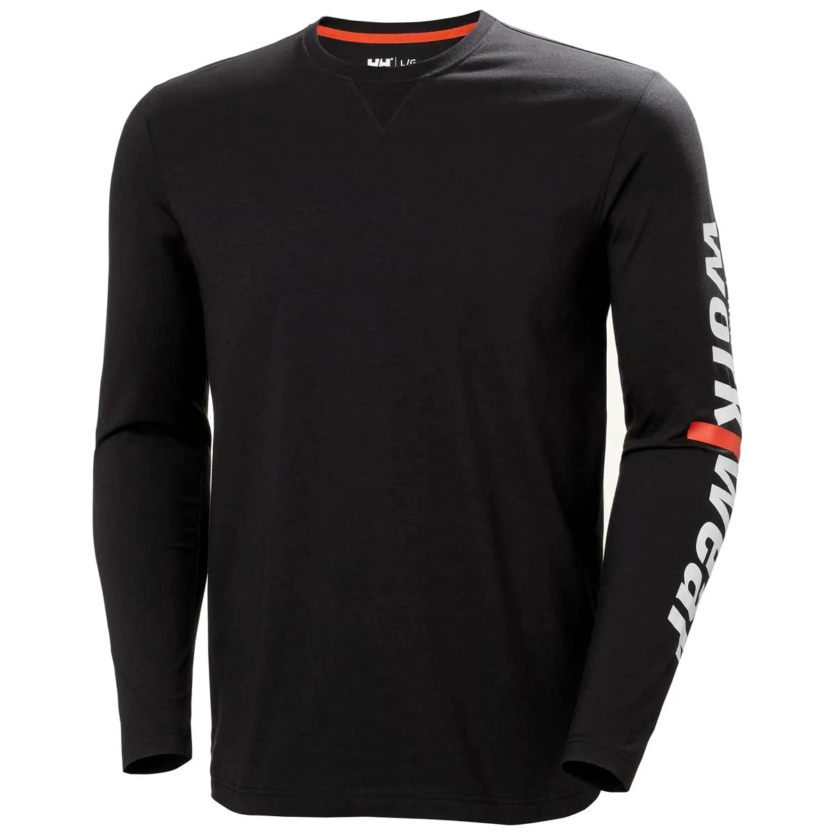 Helly Hansen Graphic Long Sleeve