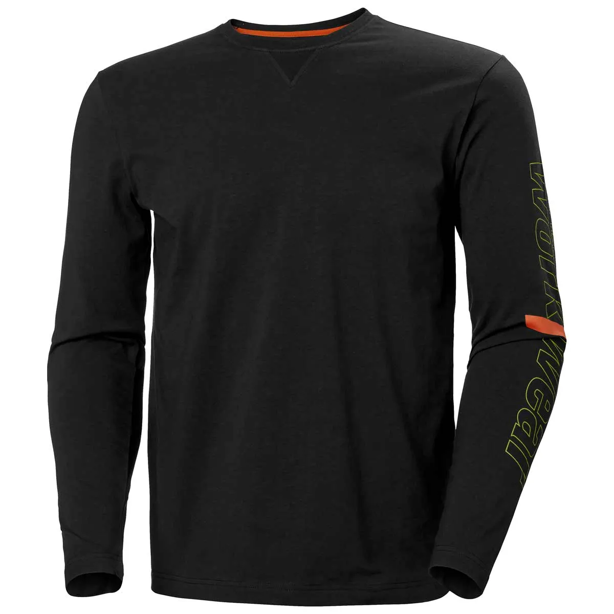 Helly Hansen Graphic Long Sleeve